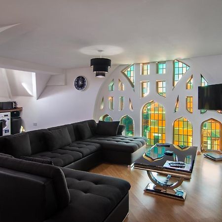 בלקפול Stunning Church Conversion Close To The Tower מראה חיצוני תמונה